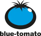 Ihr seht das Logo von Blue-Tomato.