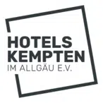 Ihr seht das Logo vom Hotelverein Kempten.