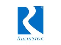 Ihr seht das Logo der Romantischen Rhein Tourismus GmbH, das für Wanderurlauber passende Hotels am Rheinsteig tragen dürfen. JUFA Hotels sind zertifizierte Rheinsteig-Partner.