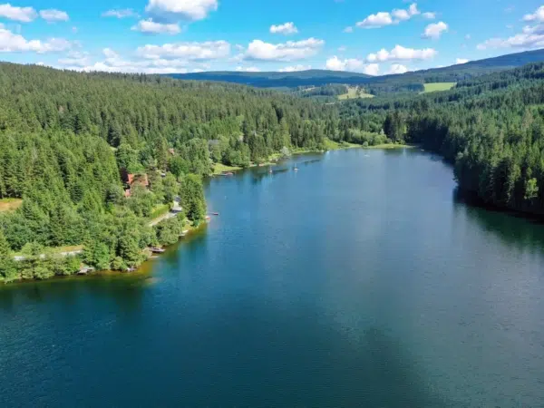 Packer Stausee in der Weststeiermark