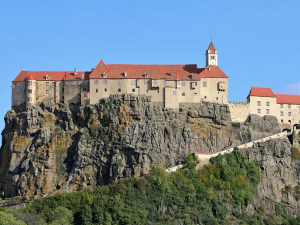 Riegersburg Fürstenfeld Westansicht