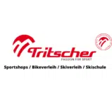 Ihr seht das Logo von Tritscher.