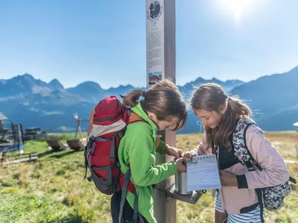 Entdeckungstour "Flurins Sommerzauber" in Savognin