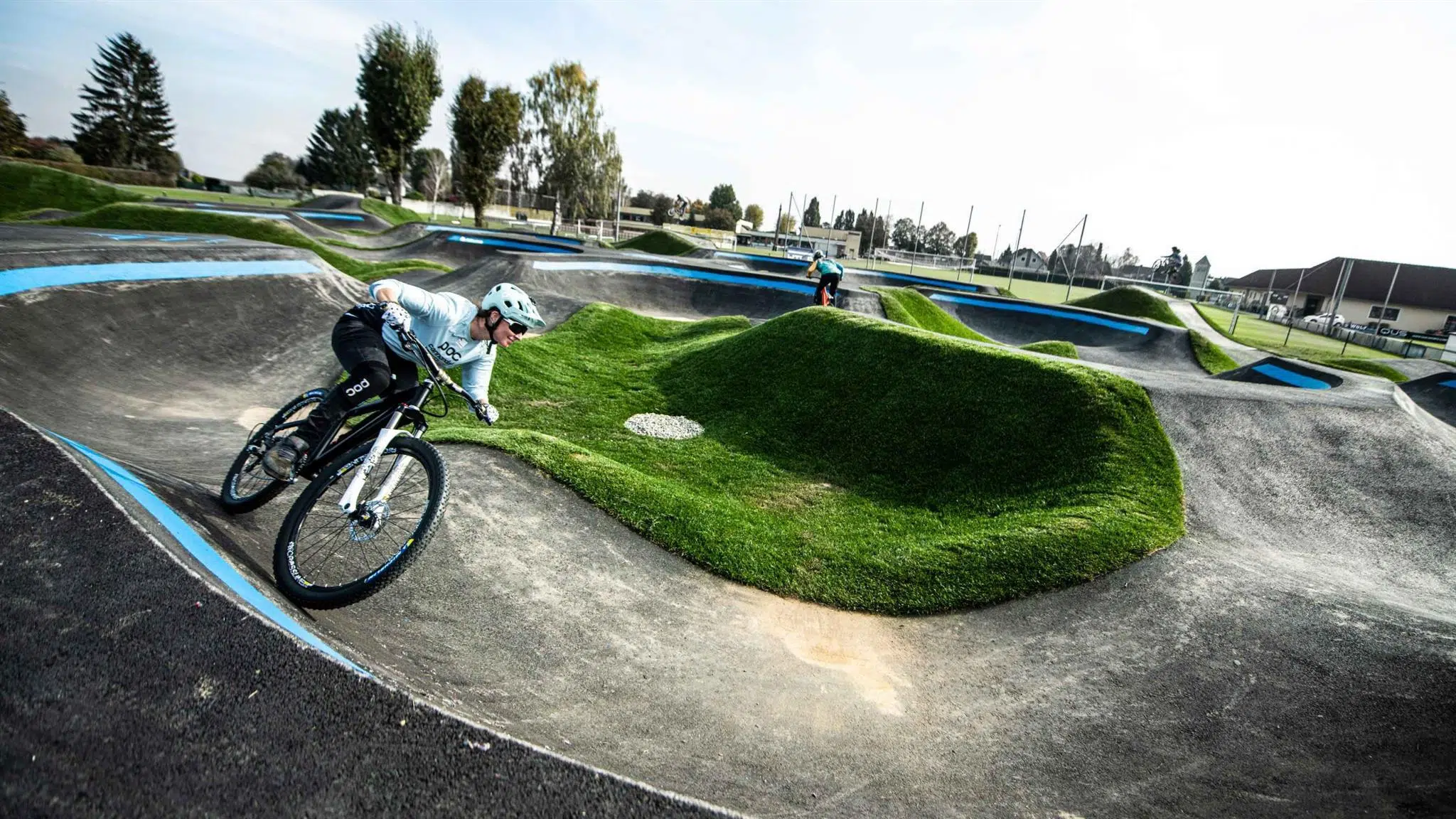 Pumptrack Lebring