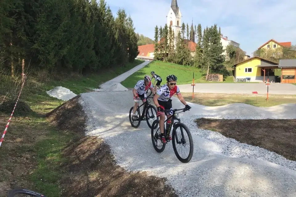 Pumptrack Maria Lankowitz