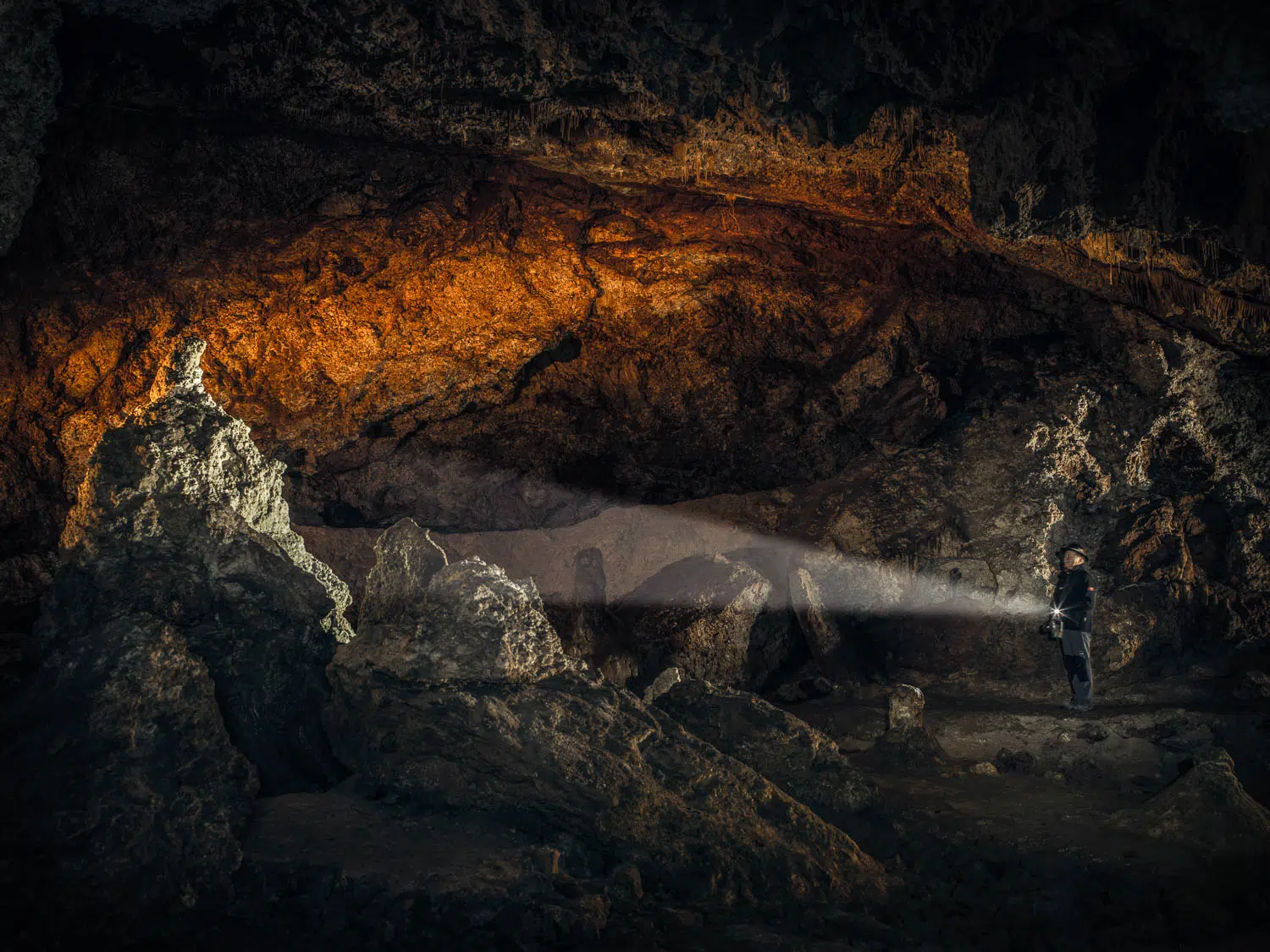 Kraushöhle Geodorf Gams