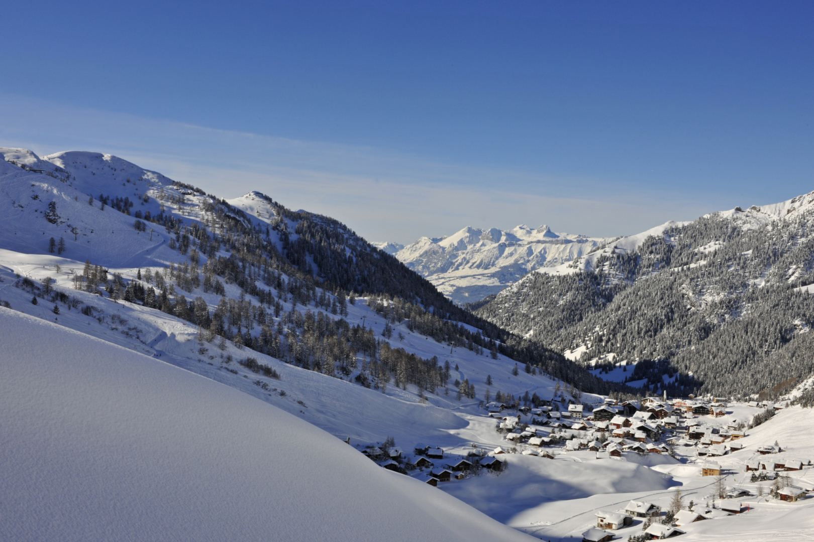 Skitouren in Malbun