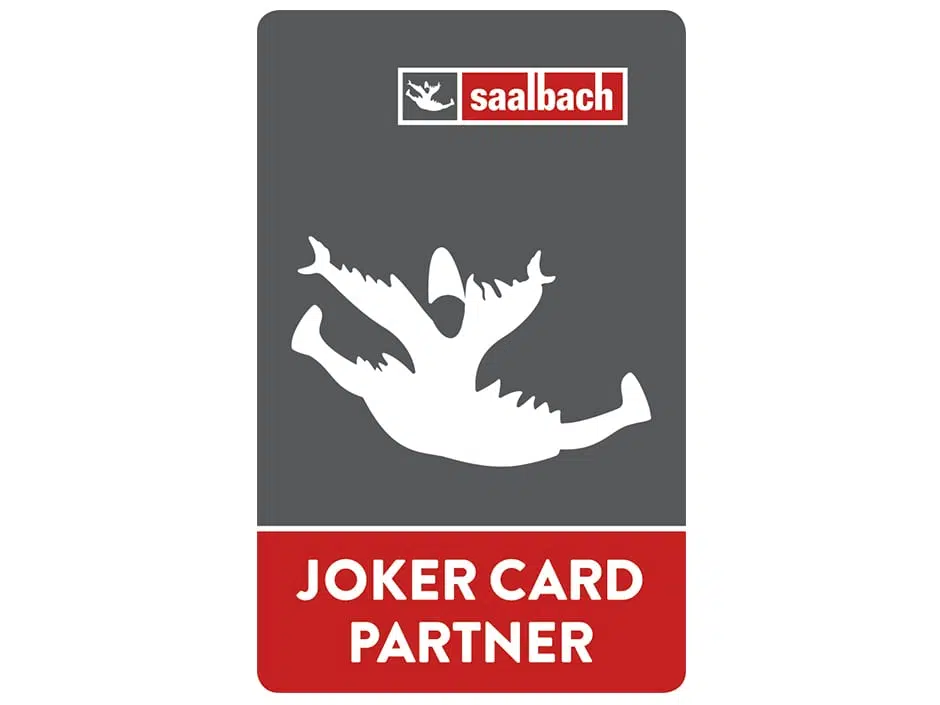 Ihr seht das Sujetbild der Joker Card Saalbach. Erleben Sie tolle Ausflugsziele mit der Joker Card Saalbach und JUFA Hotels. Der Ort für erholsamen Familienurlaub und einen unvergesslichen Winter- und Wanderurlaub.