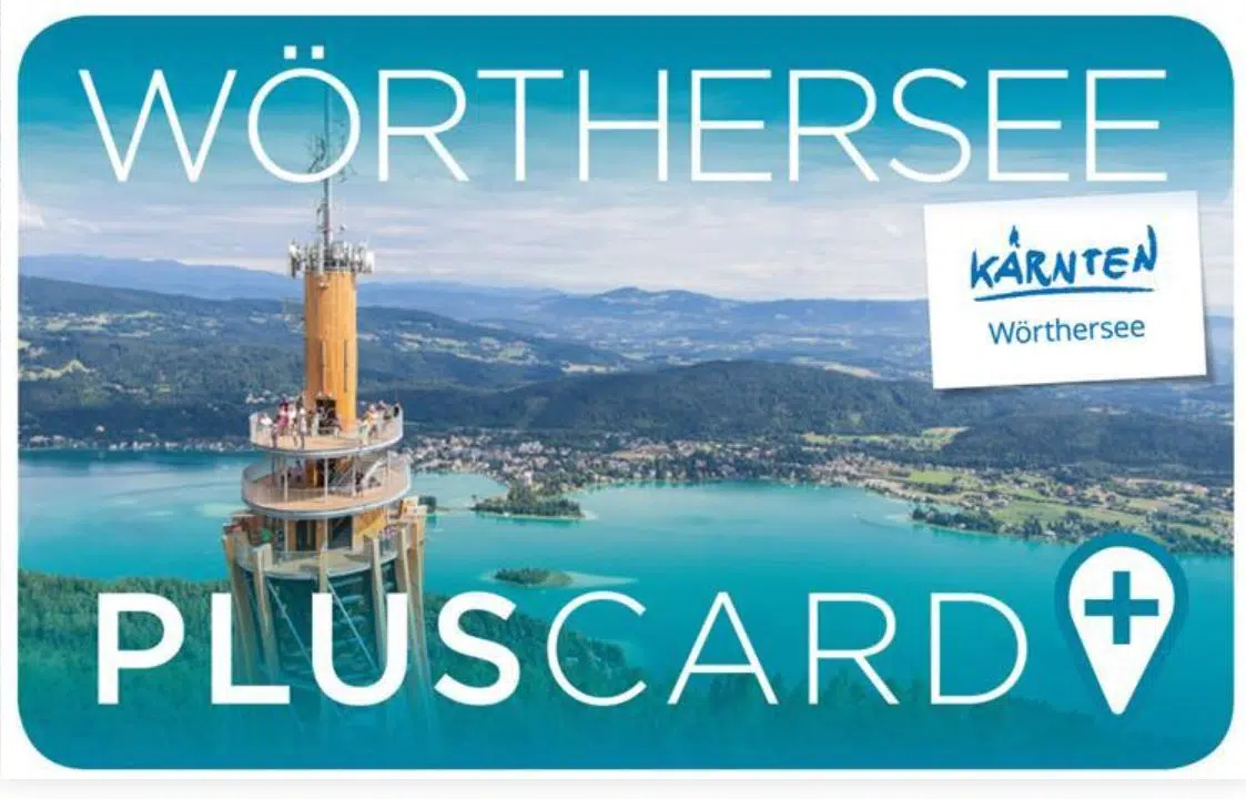 Sujetbild der Wörthersee Pluscard. Erlebt tolle Ausflugsziele mit der Wörthersee Pluscard und JUFA Hotels. Der Ort für erholsamen Familienurlaub.